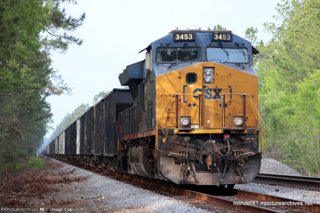 CSX 3453